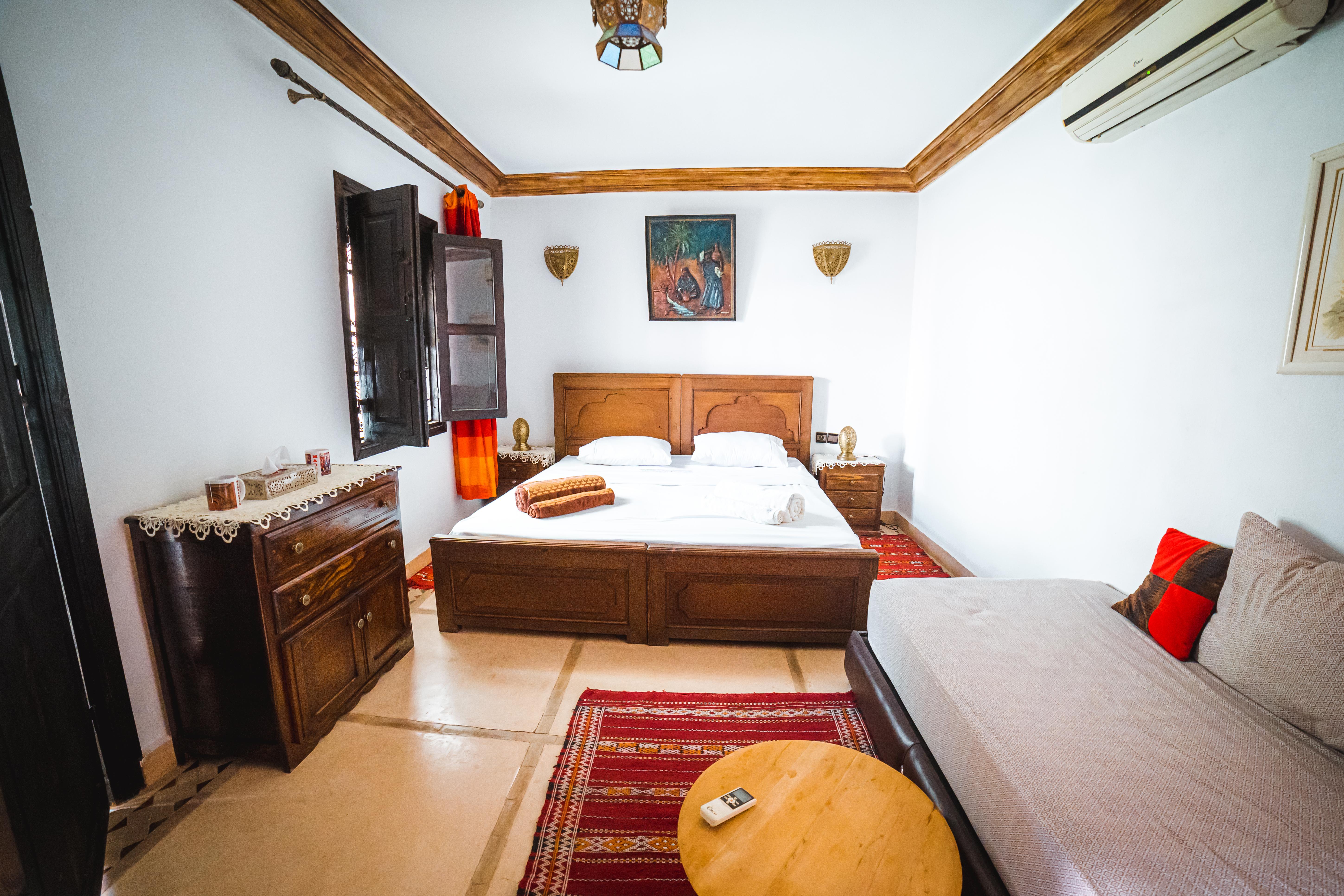 Riad Marwa Marrakech Marrakesh Eksteriør billede