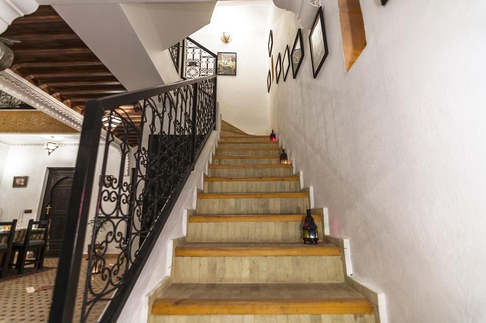 Riad Marwa Marrakech Marrakesh Eksteriør billede