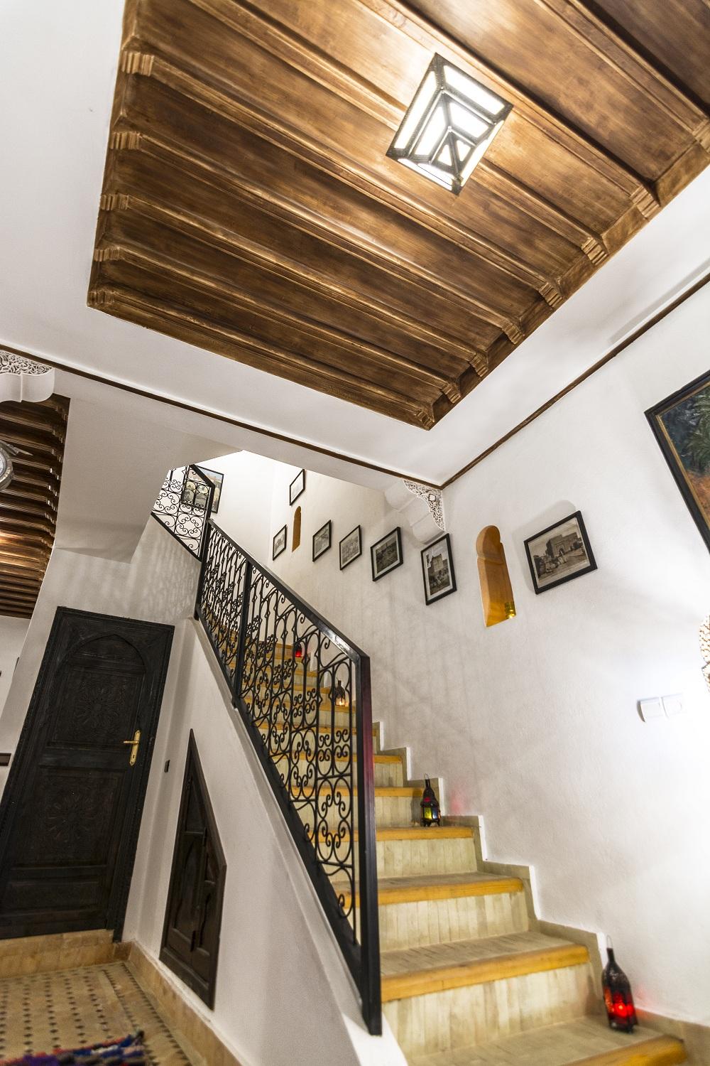 Riad Marwa Marrakech Marrakesh Eksteriør billede