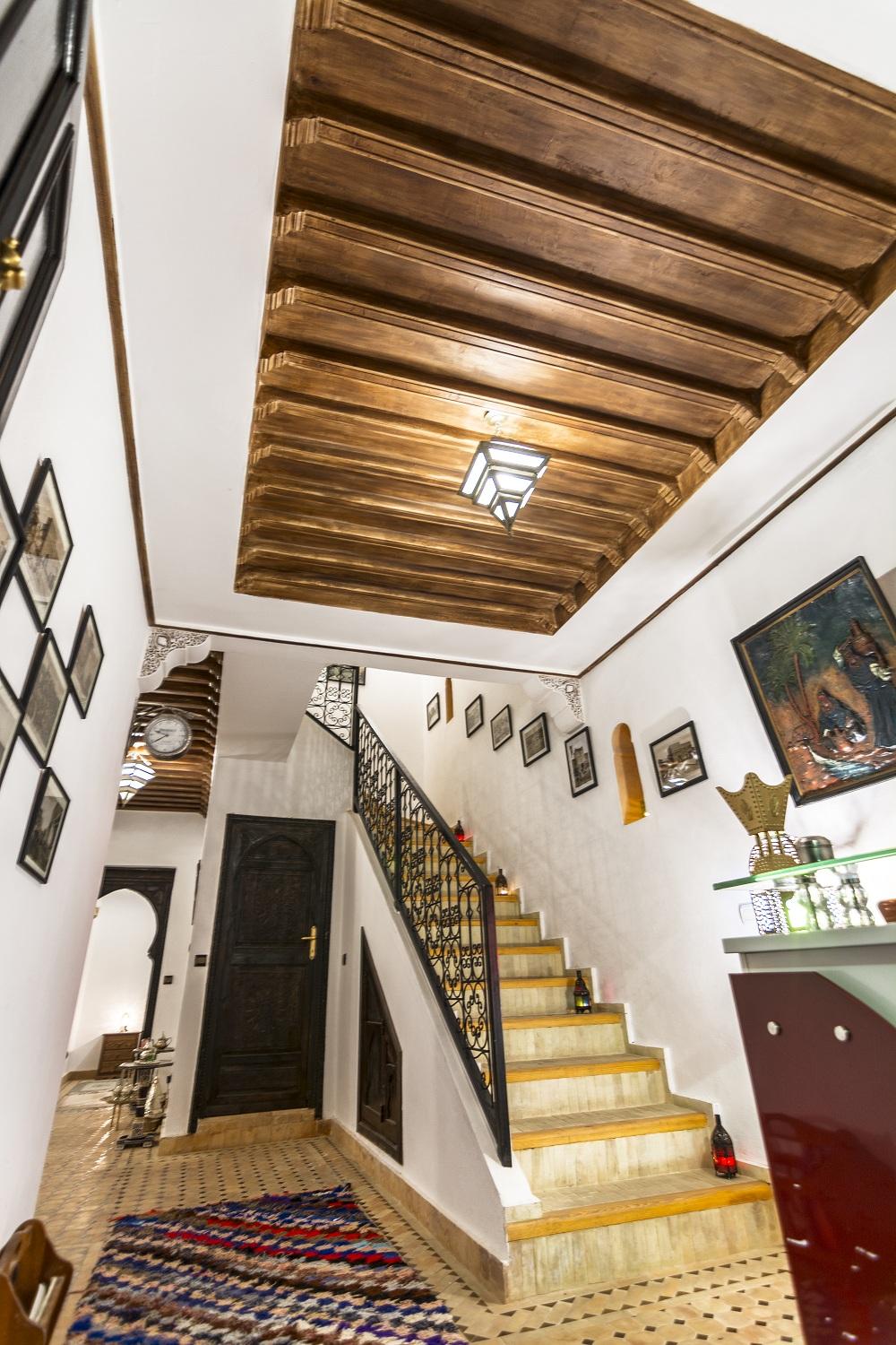 Riad Marwa Marrakech Marrakesh Eksteriør billede