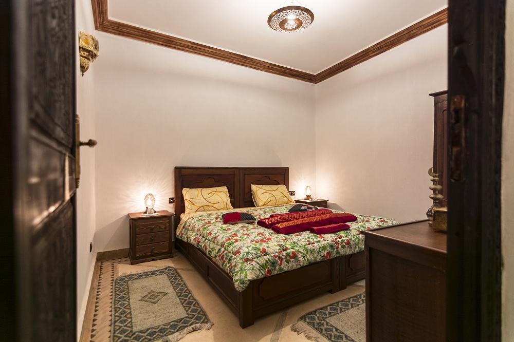 Riad Marwa Marrakech Marrakesh Eksteriør billede