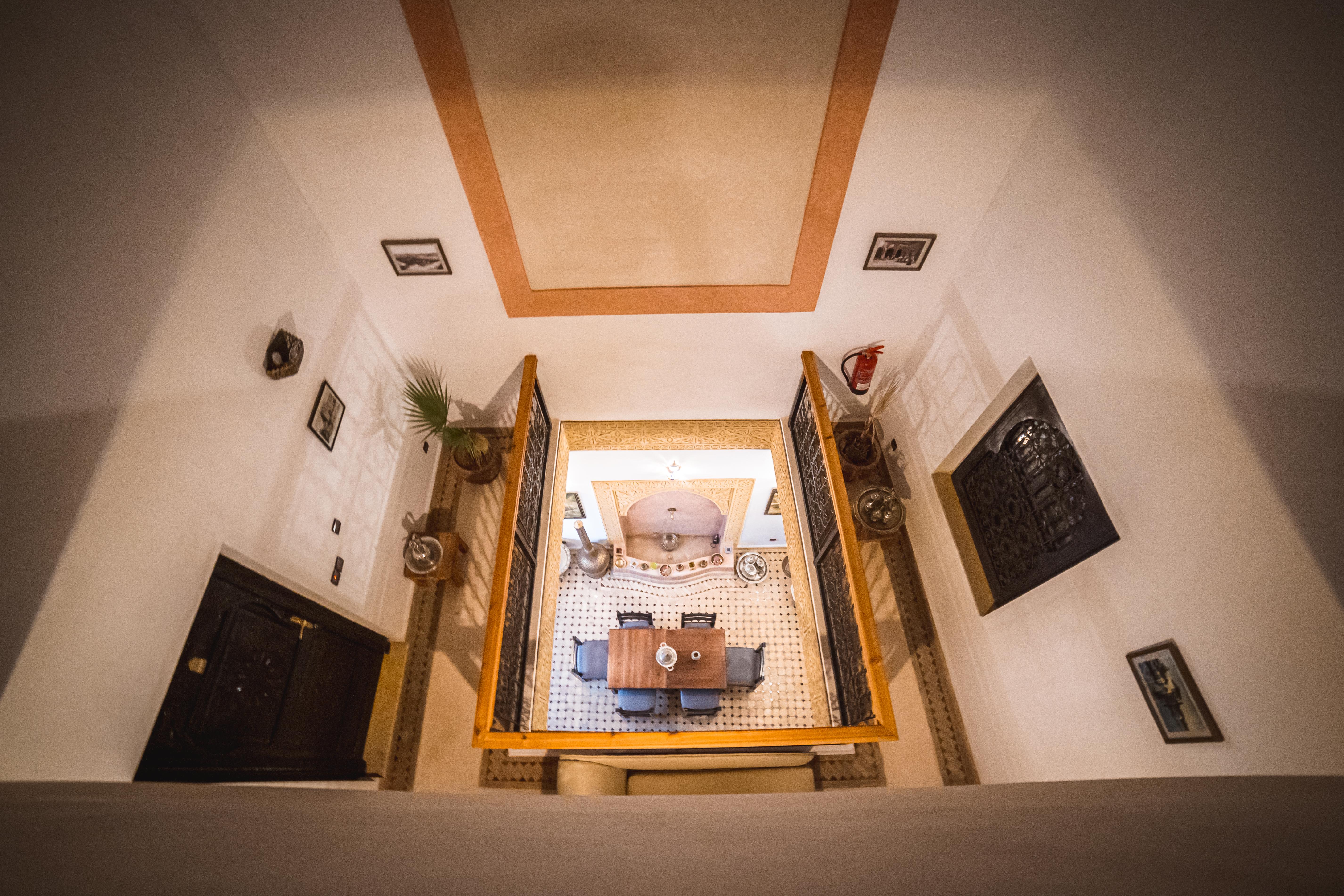 Riad Marwa Marrakech Marrakesh Eksteriør billede
