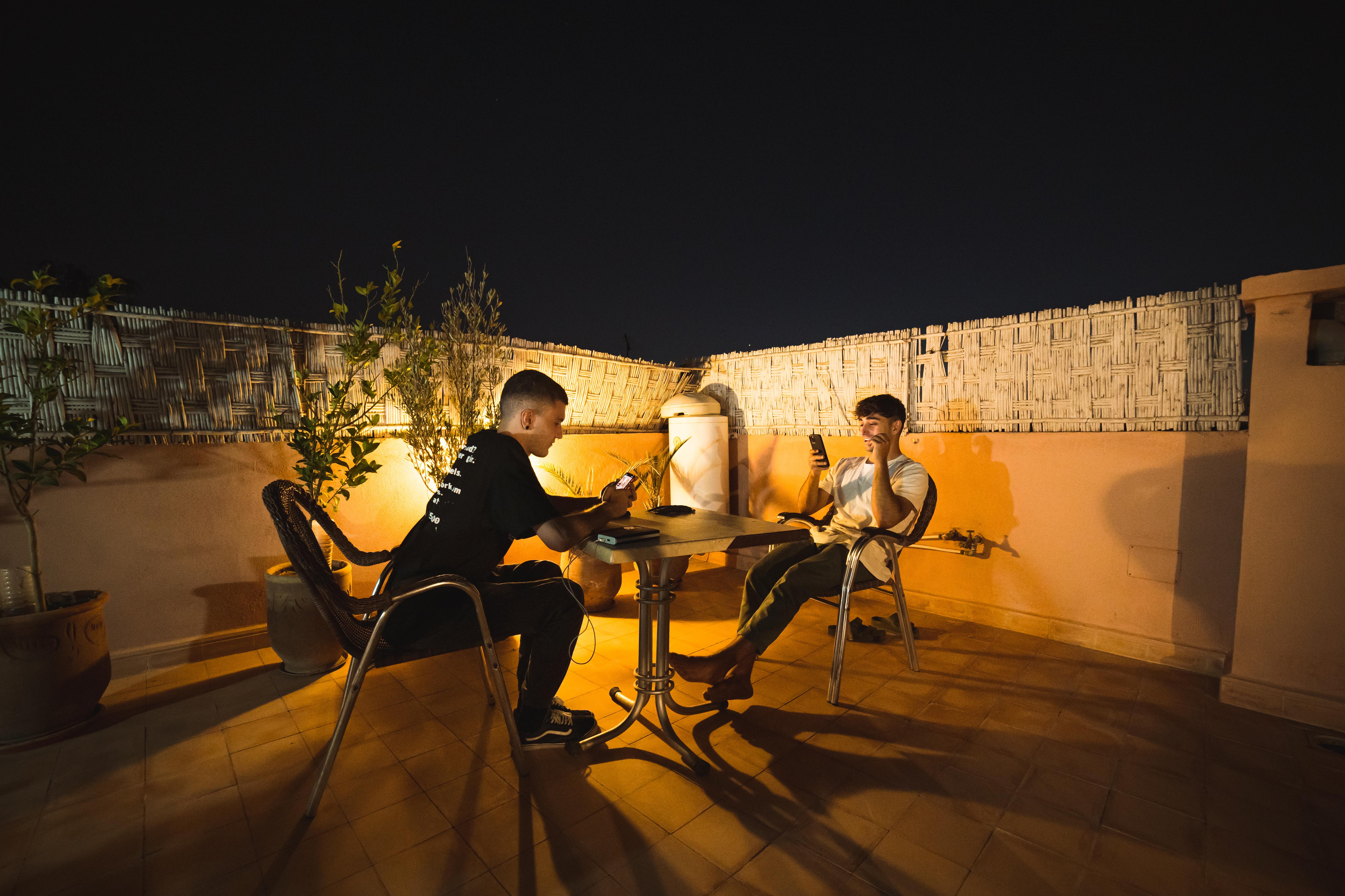 Riad Marwa Marrakech Marrakesh Eksteriør billede