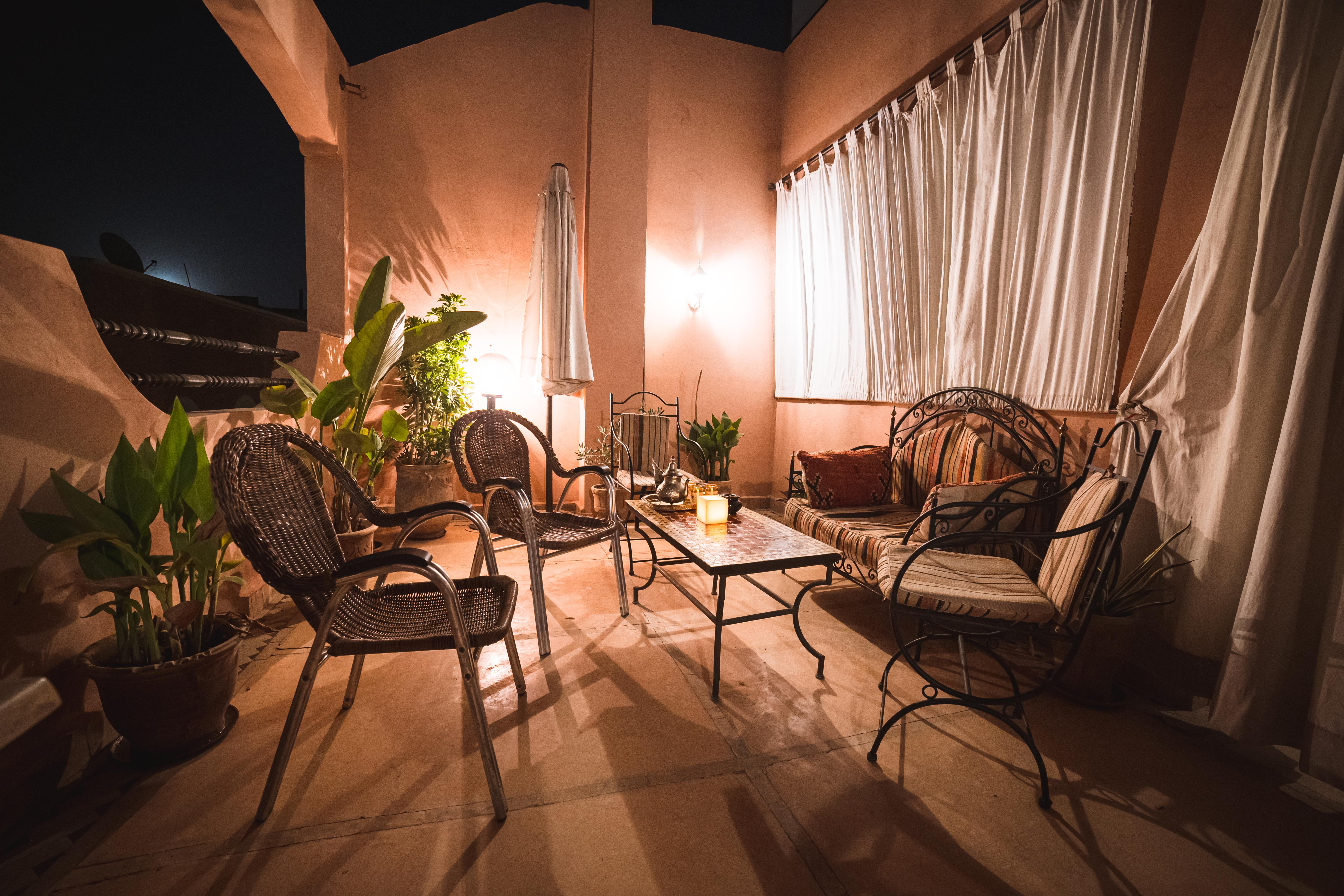 Riad Marwa Marrakech Marrakesh Eksteriør billede