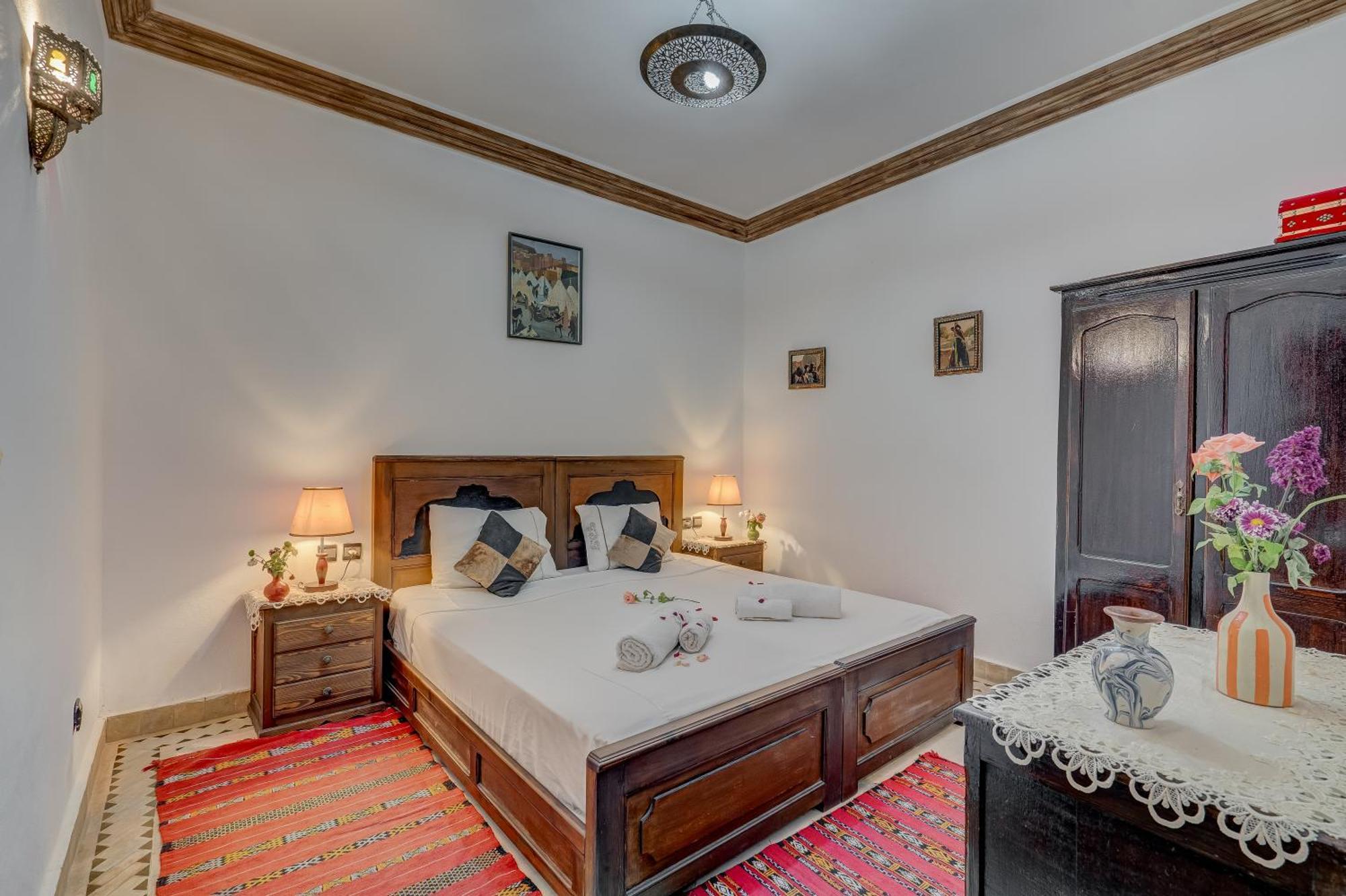 Riad Marwa Marrakech Marrakesh Eksteriør billede
