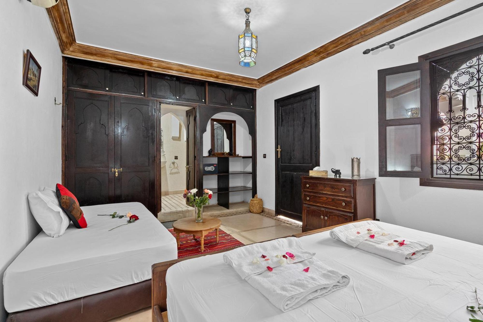 Riad Marwa Marrakech Marrakesh Eksteriør billede