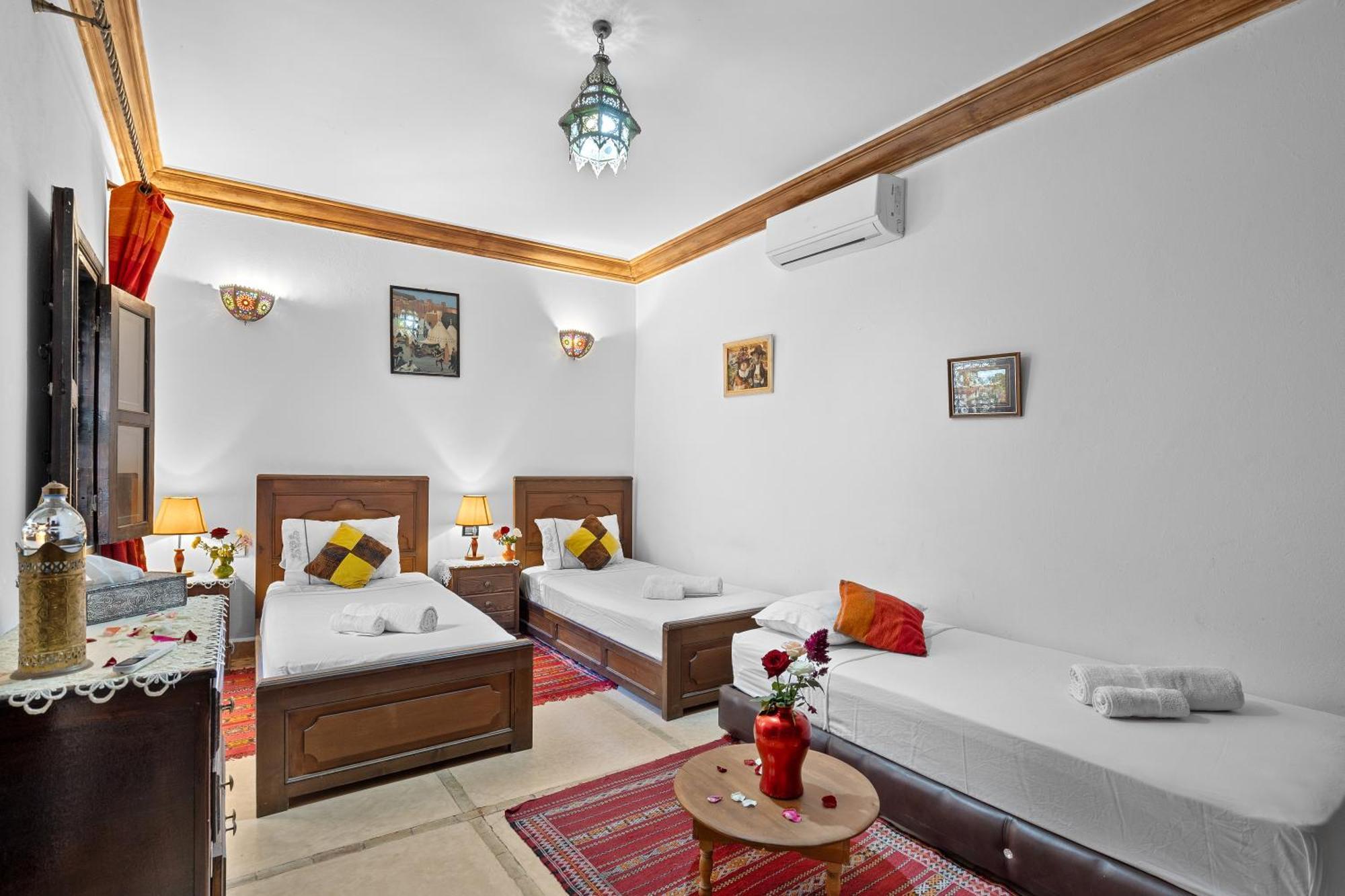 Riad Marwa Marrakech Marrakesh Eksteriør billede