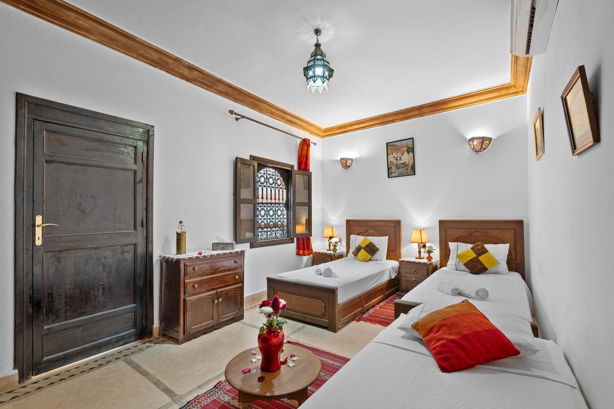 Riad Marwa Marrakech Marrakesh Eksteriør billede