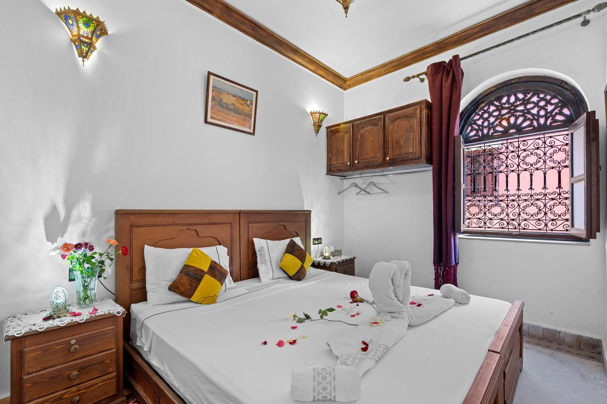 Riad Marwa Marrakech Marrakesh Eksteriør billede