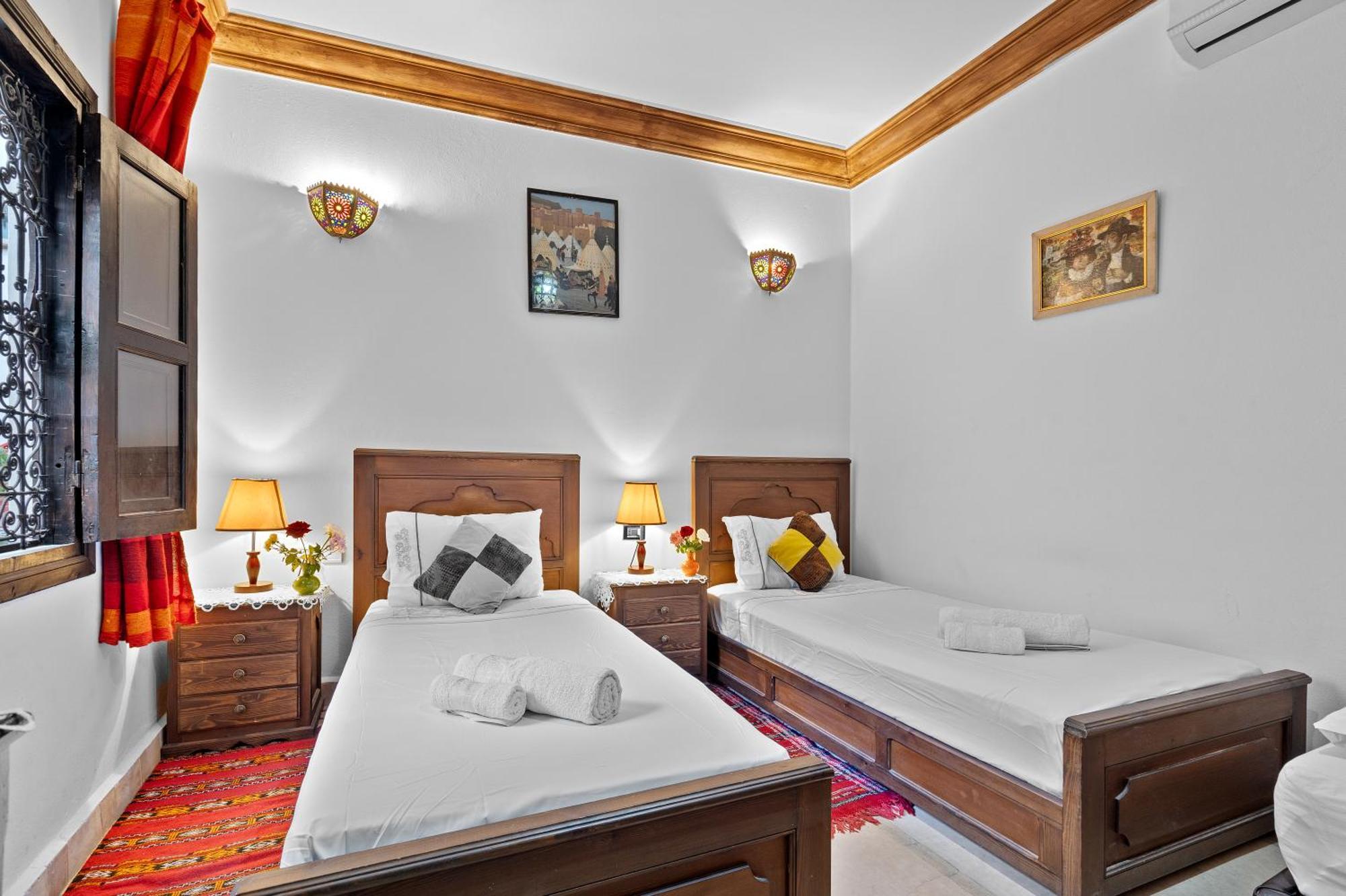Riad Marwa Marrakech Marrakesh Eksteriør billede