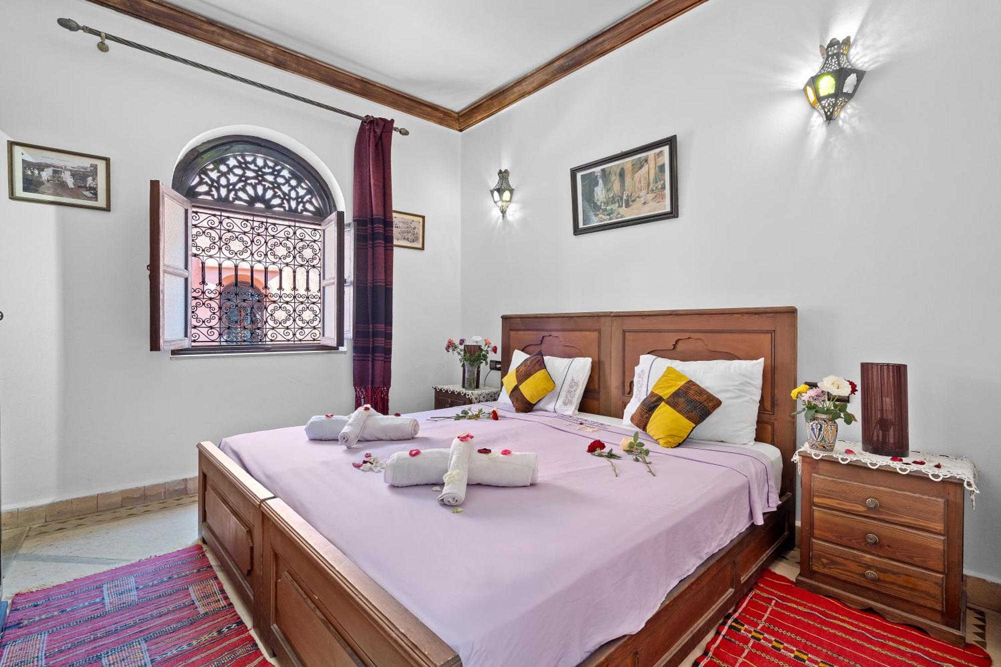 Riad Marwa Marrakech Marrakesh Eksteriør billede