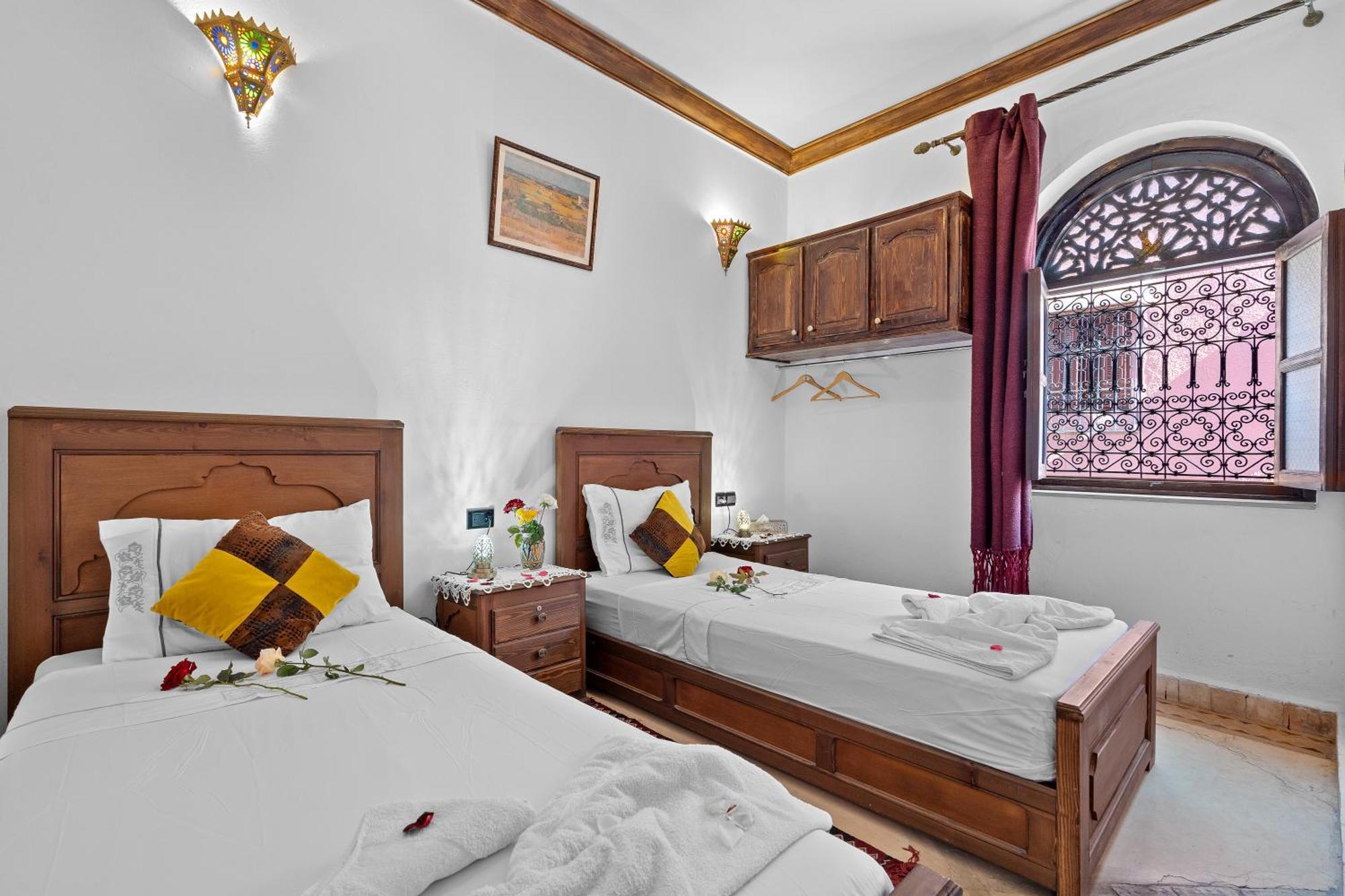 Riad Marwa Marrakech Marrakesh Eksteriør billede