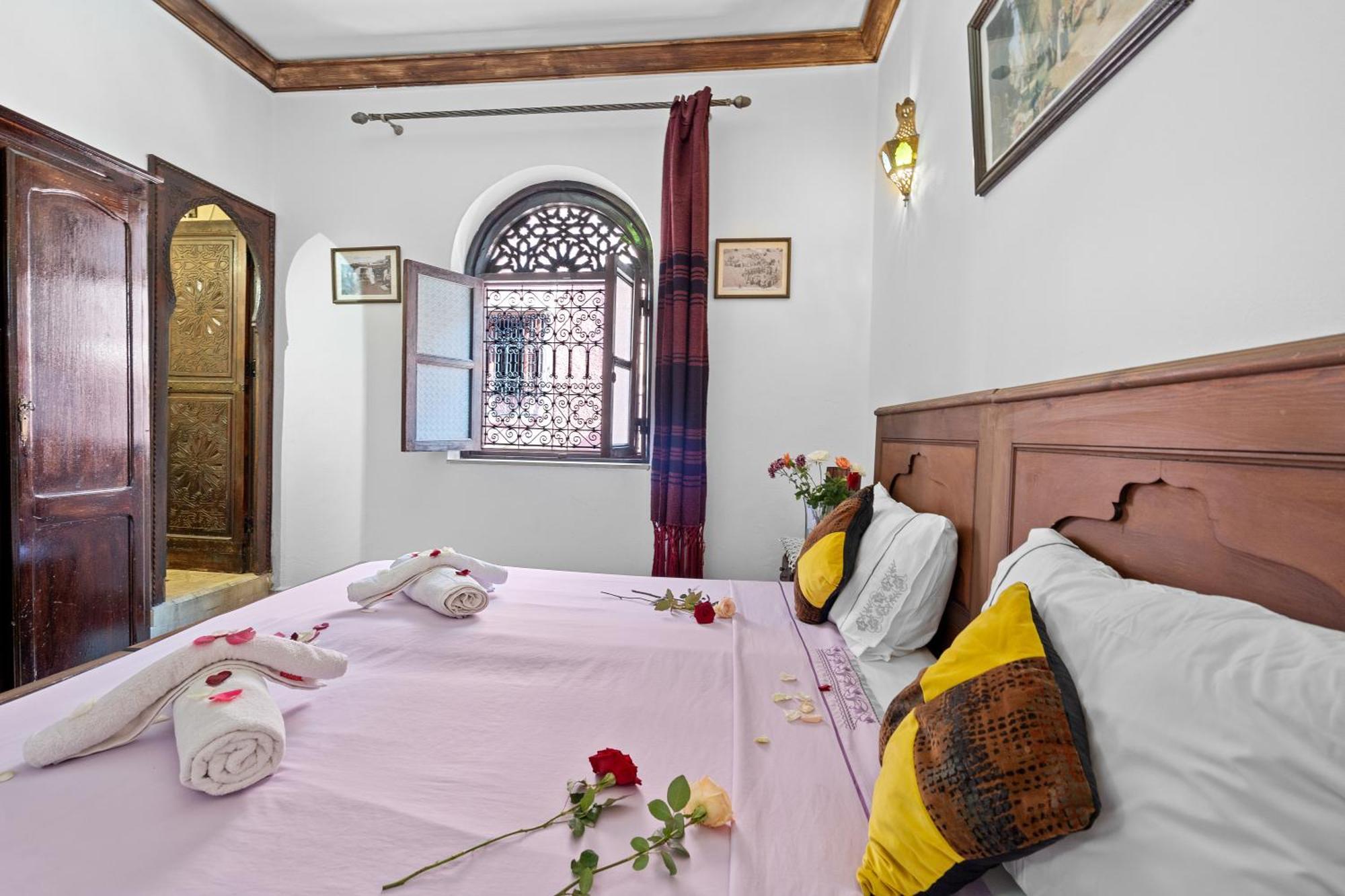 Riad Marwa Marrakech Marrakesh Eksteriør billede